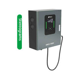 20KW/30KW/40KW DC Integrated  EV Charger