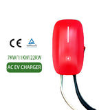 7KW/11KW/22KW AC EV Charger