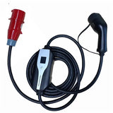 11KW/22KW Type2 AC Portable EV Charger