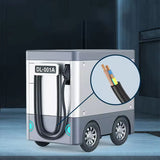 60KW Mobile EV Charger