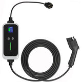 9.6KW Type1 AC Portable  EV Charger