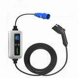 7KW Type1 AC Portable  EV Charger