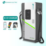 60KW-240KW DC EV Charger