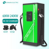 60KW-240KW DC EV Charger