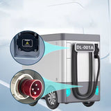 60KW Mobile EV Charger