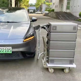 20KW Mobile EV Charger