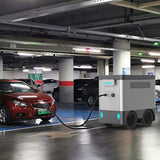 60KW Mobile EV Charger