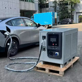 20KW Mobile EV Charger