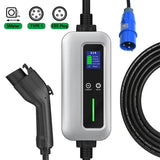 7KW Type1 AC Portable  EV Charger