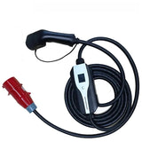 11KW/22KW Type2 AC Portable EV Charger