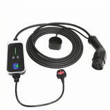 3.6KW Type2 AC Portable EV Charger