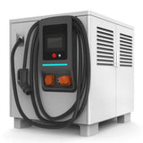 60KW Mobile EV Charger