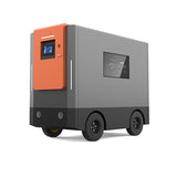 60KW Mobile EV Charger